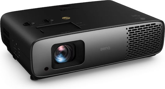 BenQ W4000i 9H.JR677.17E 3D Projector DLP 4K Ultra HD Λάμπας LED με Wi-Fi και Ενσωματωμένα Ηχεία