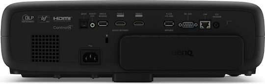 BenQ W4000i 9H.JR677.17E 3D Projector DLP 4K Ultra HD Λάμπας LED με Wi-Fi και Ενσωματωμένα Ηχεία
