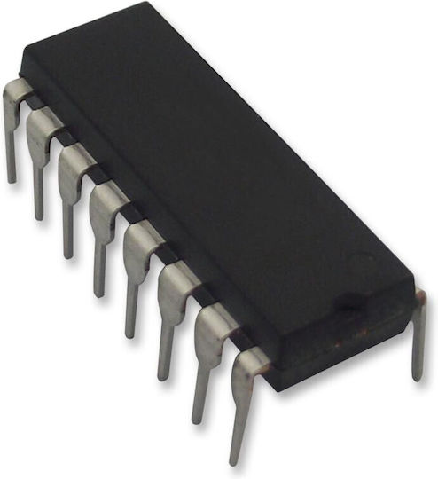 M74HC257B1 Ολοκληρωμένο Κύκλωμα IC