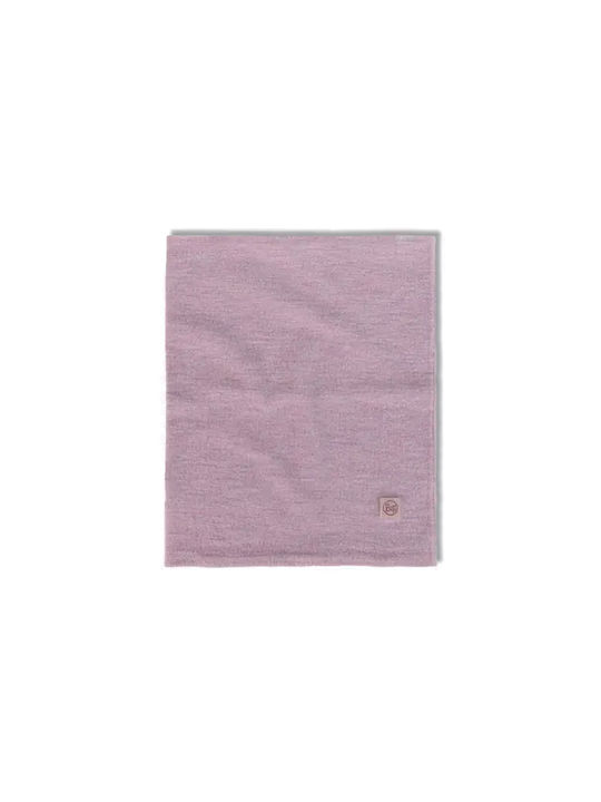 Buff Fleece Necklace