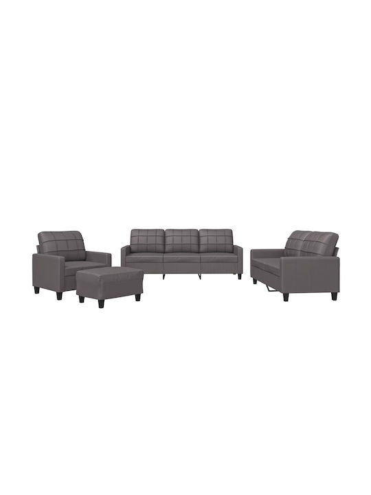 Set de Sufragerie 3 Scaune & 2 Scaune & Fotoliu & Scaun & Taburet