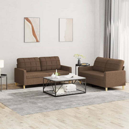 Σετ Σαλονιού 3-Seater & 2-Seater