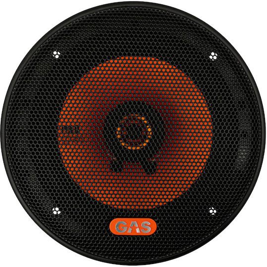 Gas Audio Power Mad X1-64 Σετ Ηχεία Αυτοκινήτου 6.5" με 70W RMS (2 Δρόμων)
