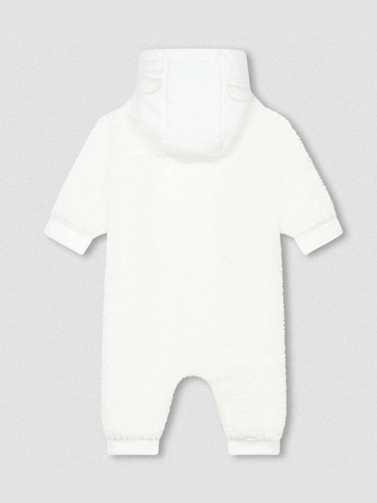 Hugo Boss Baby Bodysuit Set White