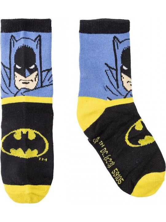 Cerda Șosete Pentru Copii Batman Multicolore 5 Perechi