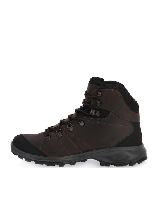 Lytos Evo Hunting Boots in Brown color