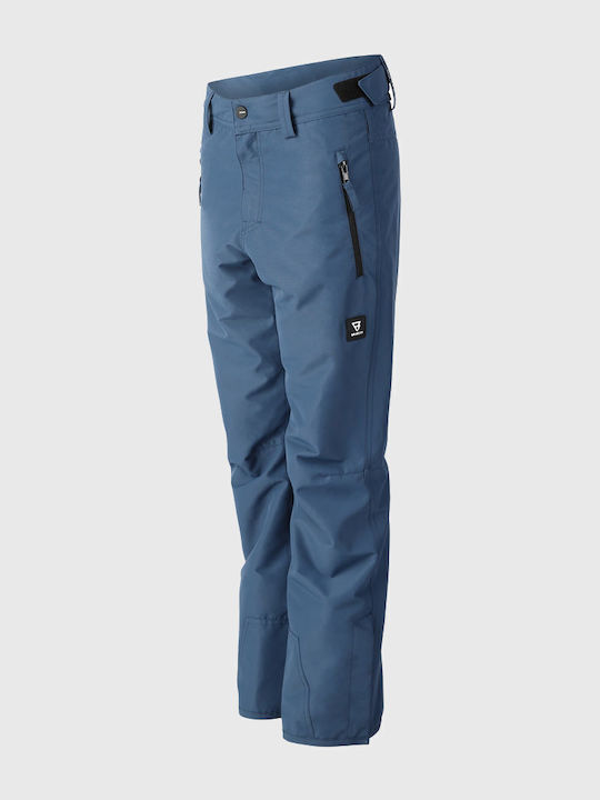 Brunotti Footraily 2323220491-7996 Pantaloni de schi și snowboard pentru bărbați Ski & Snowboard Albastru