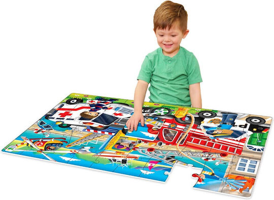 Kids Puzzle 50pcs The Learning Journey