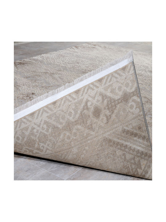 Tzikas Carpets Lorin 65465-195 Rug Rectangular Grey/beige