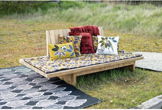 Vivaraise Juliet 160x230cm Outdoor Living Room Rug Tonnerre