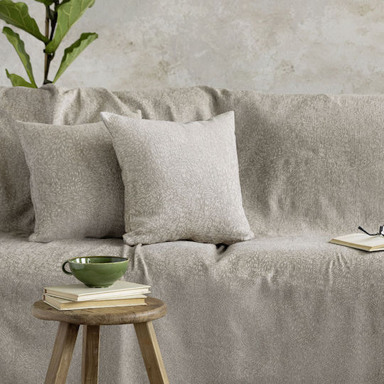 Nima Μαξιλάρι Secret Beige 45x45εκ. Nima Μαξιλάρι Secret Beige 45x45εκ.