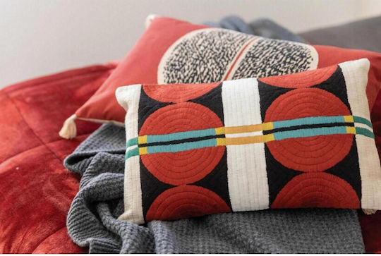 Vivaraise Throw Pillow Yoni
