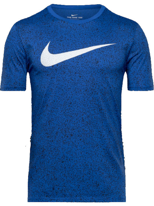 Nike Core T-shirt Blue Royal