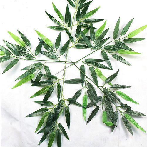 Künstliches Dekoratives Bamboo Zweigstelle 8 Stück Künstliches Dekoratives Bamboo Zweigstelle 8 Stück
