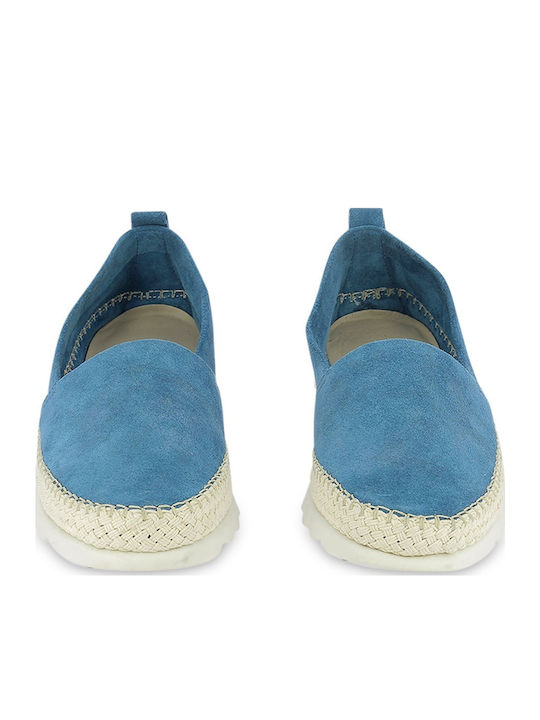 Mocasini dama Azure