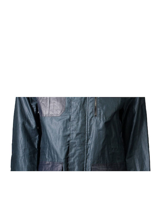 Winter Jacke Grün