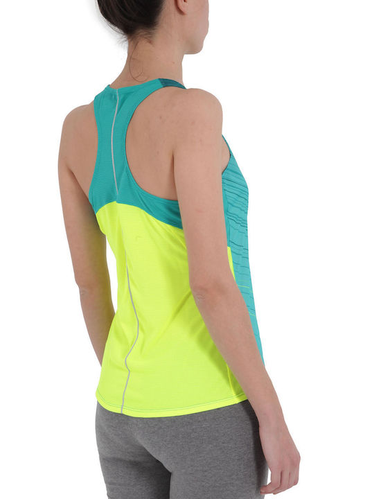 Saucony Endorphin Singlet Tanktop Femeie Sport Bluză Fără mâneci Multicolor