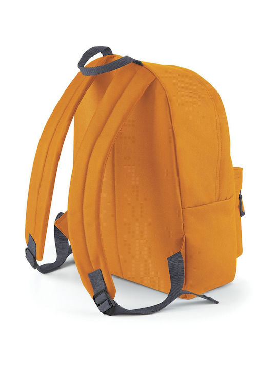 Bagbase BG125 Orange / Graphite Grey Stoff Rucksack Orange 18Es 615294100