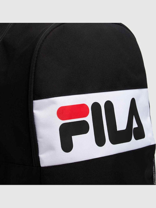 FILA Rucksack Schwarz