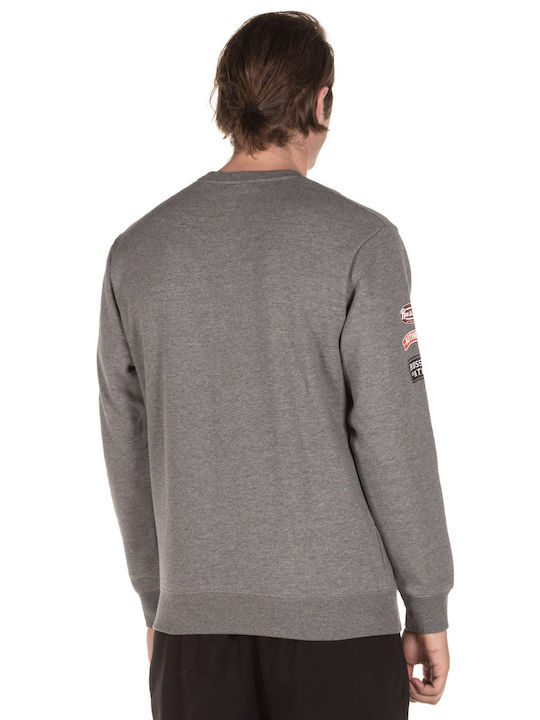 Russell Athletic Herren Sweatshirt Gray