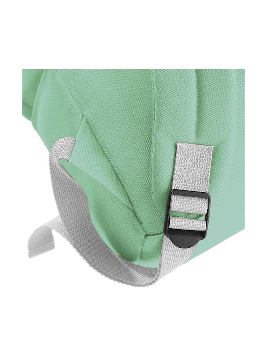 BagBase Original Fashion Backpack - Mint Green/Ligh 18Es Grün