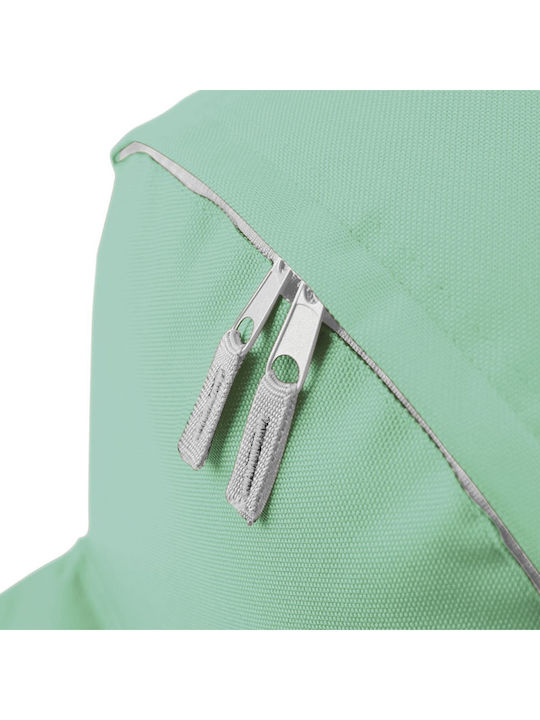 BagBase Original Fashion Backpack - Mint Green/Ligh 18Es Grün