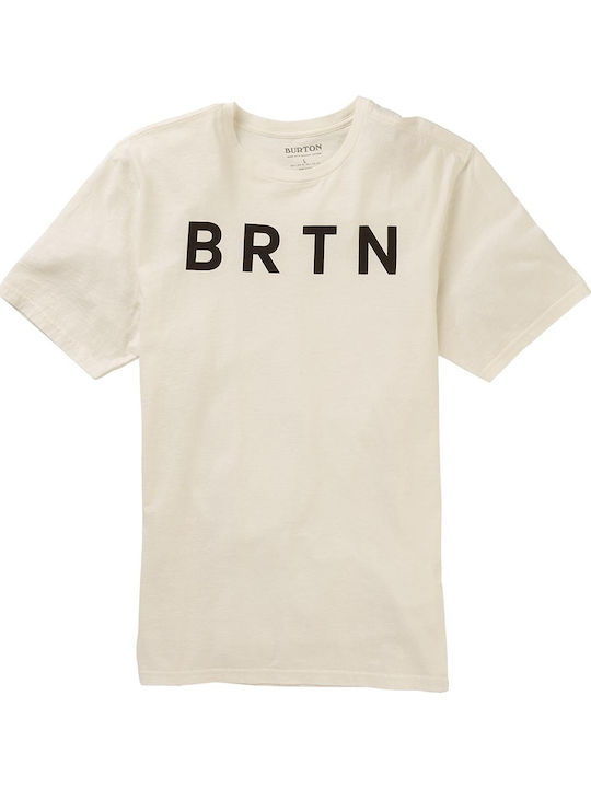 BRTN T-shirt White