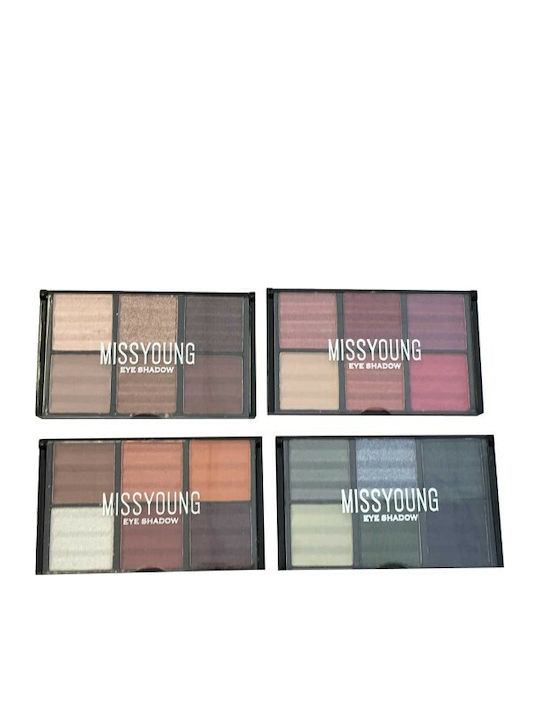 Factory Magic Color Cosmetic Box for the Face 20pcs