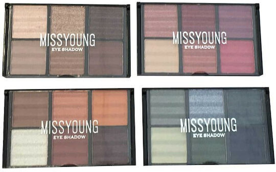 Factory Magic Color Cosmetic Box for the Face 20pcs