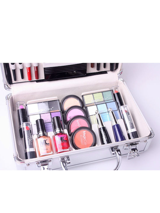 Factory Magic Color Βαλιτσάκι Μακιγιάζ για το Πρόσωπο 20τμχ Factory Magic Color Βαλιτσάκι Μακιγιάζ για το Πρόσωπο 20τμχ