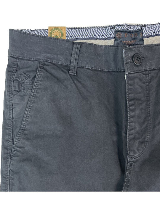 Trousers Chino Blue