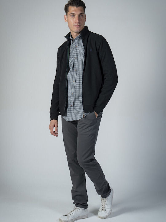 Trousers Chino Gray