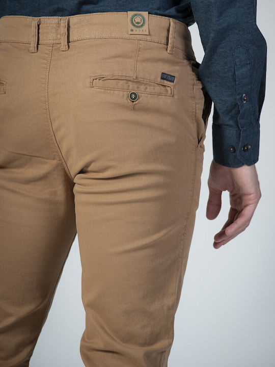 Men's Chino Trousers Brown