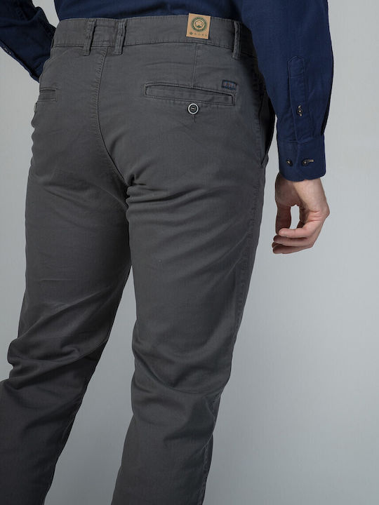Trousers Chino Gray