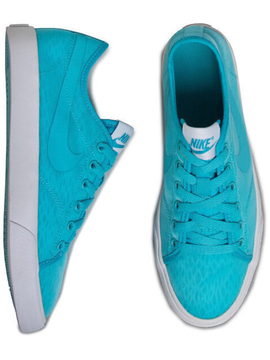 Primo Court BR Sneakers Turquoise