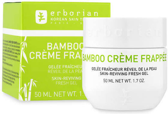 Erborian Bamboo Creme Frappee Хидратиращ Крем за Лице 50ml
