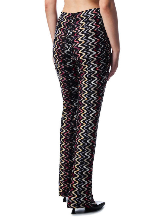 Missoni Damen Stoff Hose