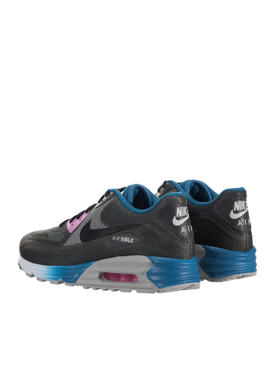Air Max 90 Γυναικεία Sneakers Μαύρα