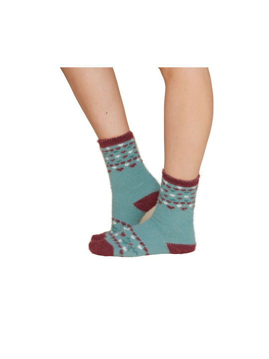 Noidinotte Socks Light Blue