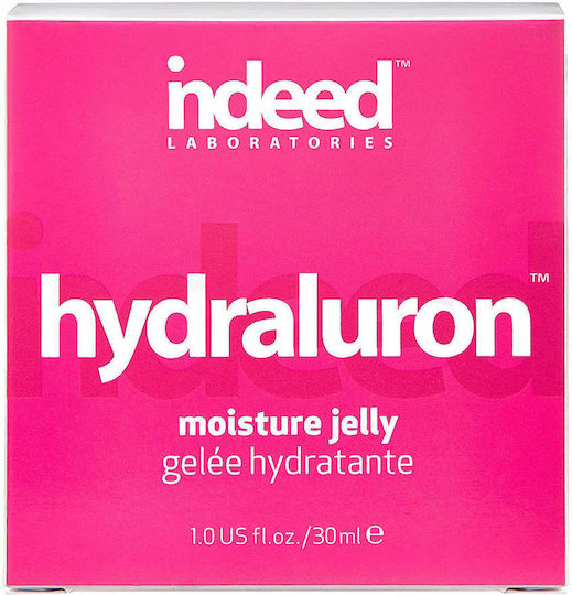 Indeed Labs Hydraluron Cremă de Fata Hidratare cu Acid Hialuronic 30ml