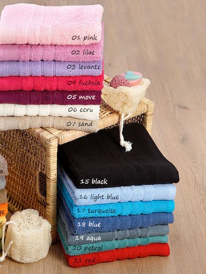 Sunshine Handtuch Himburi Hellblau 30x50cm Hellblau 16 Gewicht 500gr/m² Sunshine Handtuch Himburi Hellblau 30x50cm Hellblau 16 Gewicht 500gr/m²