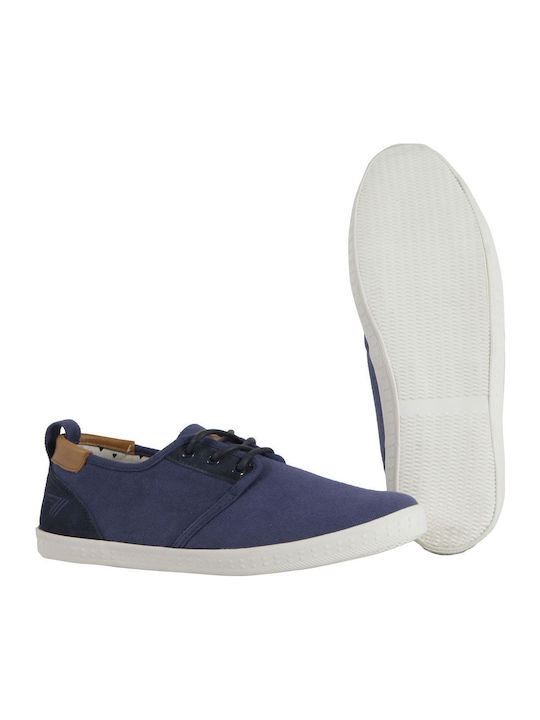 Navy Ανδρικά Sneakers Navy Μπλε