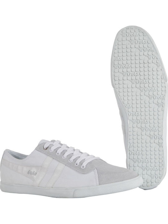 CMA550 White Ανδρικά Sneakers Λευκά