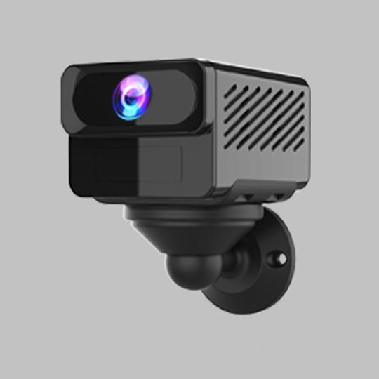 Fuvision Hidden Camera WiFi 1080p with Memory Card Slot and Motion Detector