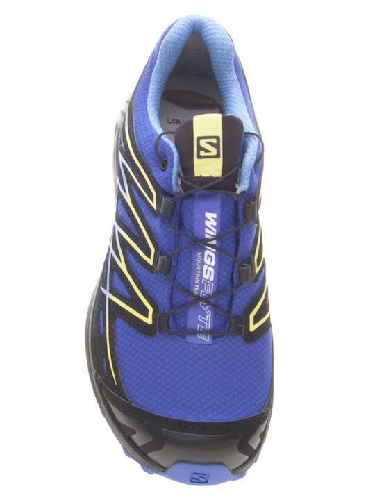 Salomon Wings Flyte GTX Sneakers Purple