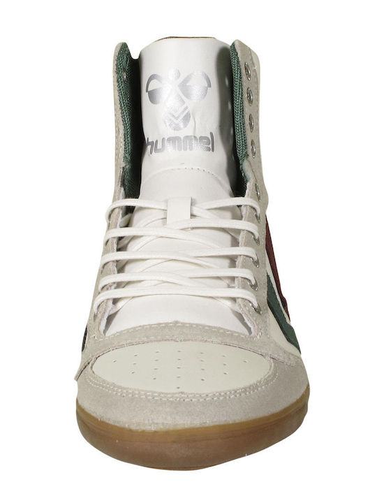 Miss Stadil Γυναικεία Sneakers Λευκά