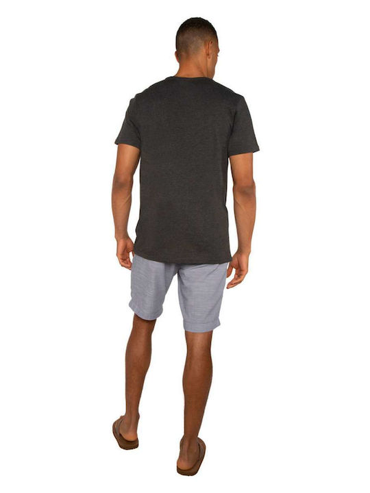 Denver T-shirt Μαύρο