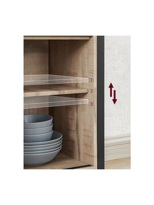 Bufet Bej 100x33x80cm