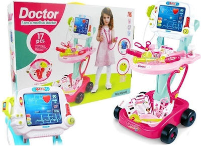 Aria Trade Kids Medical Set for 3+ Years Old