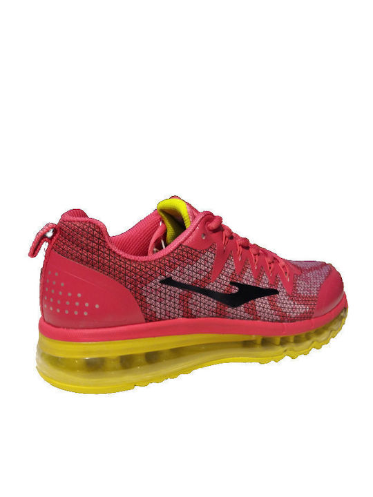 Γυναικεία Sneakers Ροζ